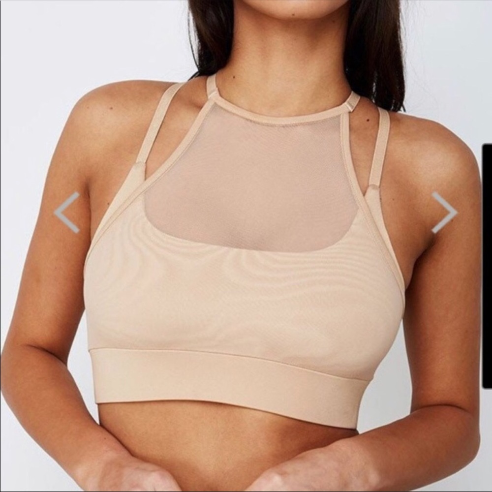 ❌SOLD❌MDV Nude Sports Bra